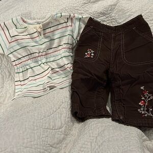 🎉 3 for $10 🎉Gap baby 6-12m outfit